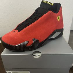 Ferrari Jordan 14