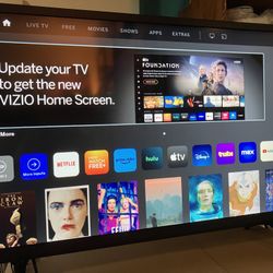 VIZIO Smart TV 32inch (With Fire TV Stick)