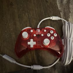 Nintendo Switch Controller. 