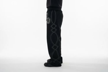 Bittersweet Clothing Distressed Sweatpants