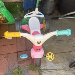 Babys Bicycle