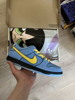 7M Dunk Low Sb Powerpuff Bubbles 
