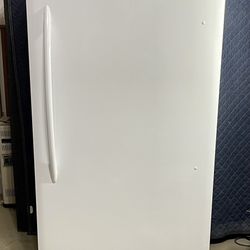Frigidaire Frost Free Upright Freezer 