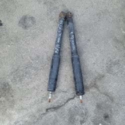 12/14 Civic SI Rear Shocks