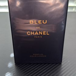 Bleu De Chanel Parfum 