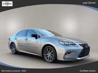 2018 Lexus ES