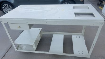 Workbench. Steel Construction $40