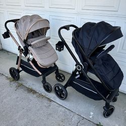 Brand New Stroller 2 Styles In 1  Baby Or Toddler Pick Up RIALTO 
