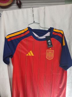 Spain  world cup jerseys 2026