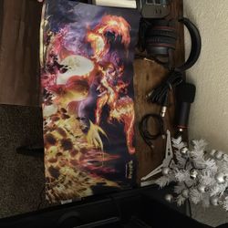 Sword And Shield Charizard Mat 