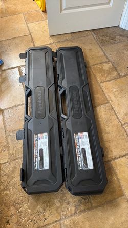 Apache 9800 Heavy-Duty Rifle / Shotgun Hard Case – $100 Firm Each