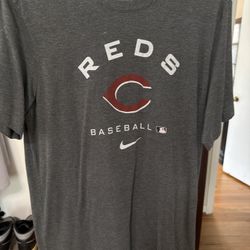 Cincinnati Reds Tshirt Nike