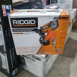 Ridgid Roofing Nailer 