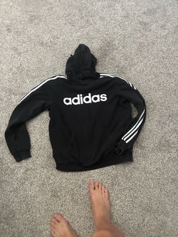 Large hoodie