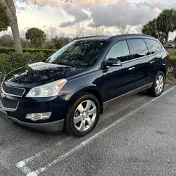 Chevy traverse