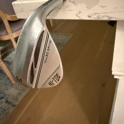 Taylormade Hi-Toe 56 Degree Wedge