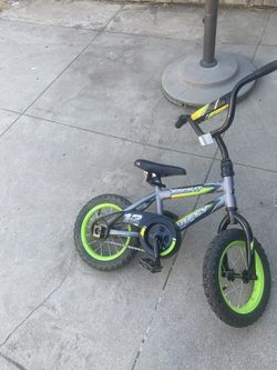 Small Bike