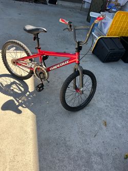 20 inch bike