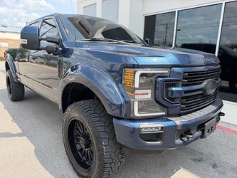 2020 Ford F-250