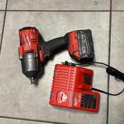 1/2 Impact Wrench 