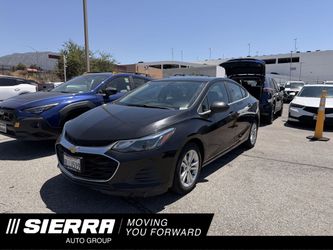 2019 Chevrolet Cruze