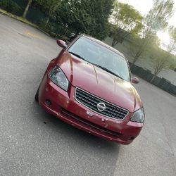 2005 Nissan Altima