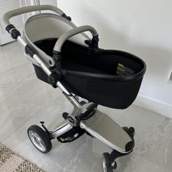 Mima Brand Stroller And Bassinet