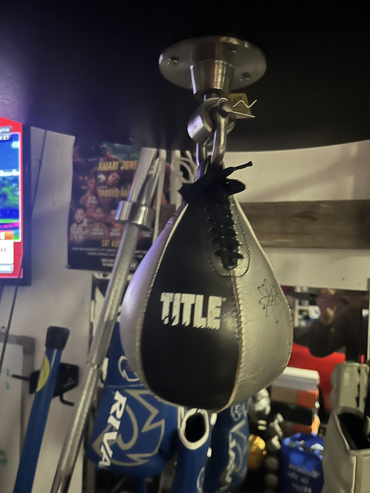 Boxing Speed bag