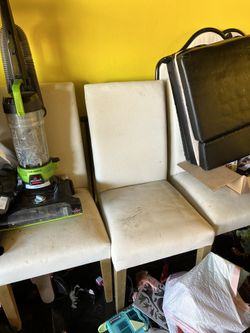 Restoration Hardware Chairs