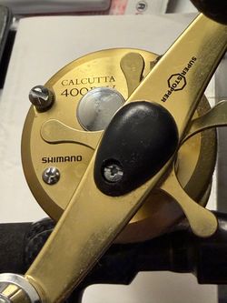 Combo reel & rod
