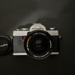 Minolta xg-1