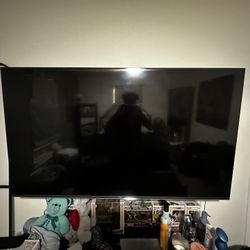 65Inch Amazon Fire TV Omni QLED Series/4k Resolution 