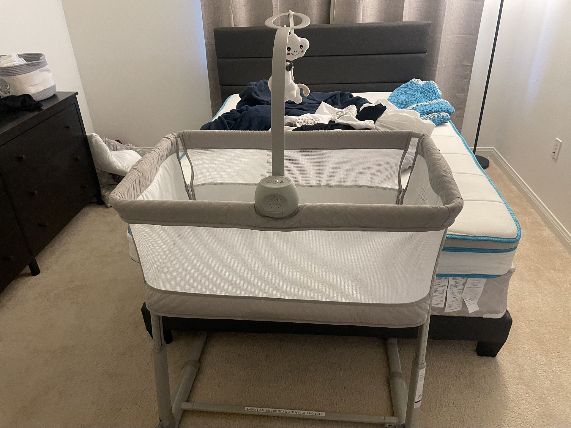 Graco Baby Bassinet $40