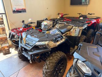 2024 Polaris Sportsman 850 Trail
