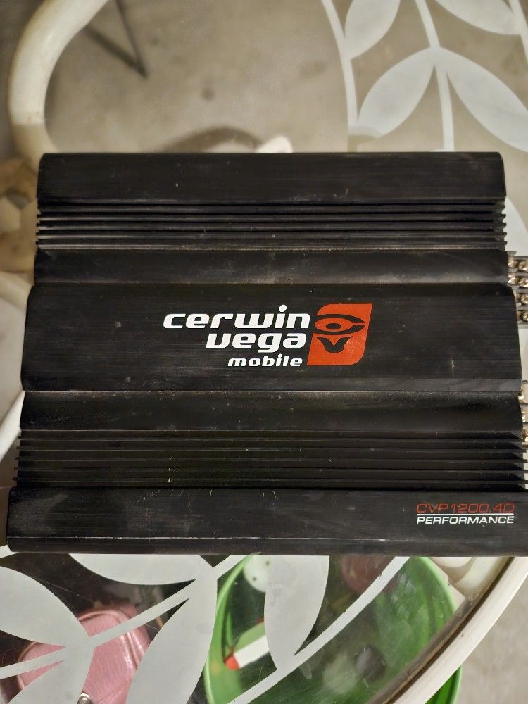 Amplifier