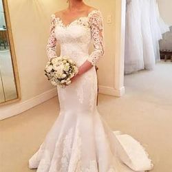 Wedding Dresses 