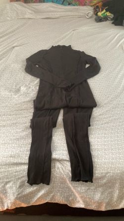 All black Bodysuit