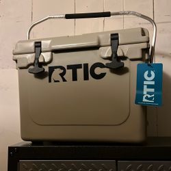 Rtic Cooler