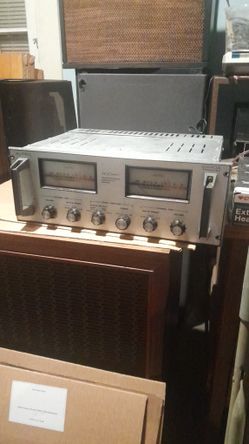 Altec Lancing 9440a Amp