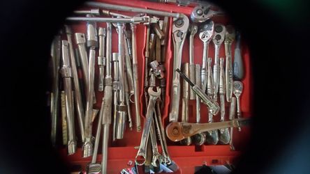 Lots Off Tools Craftsman Sks Milwaukee Kobalt Husky