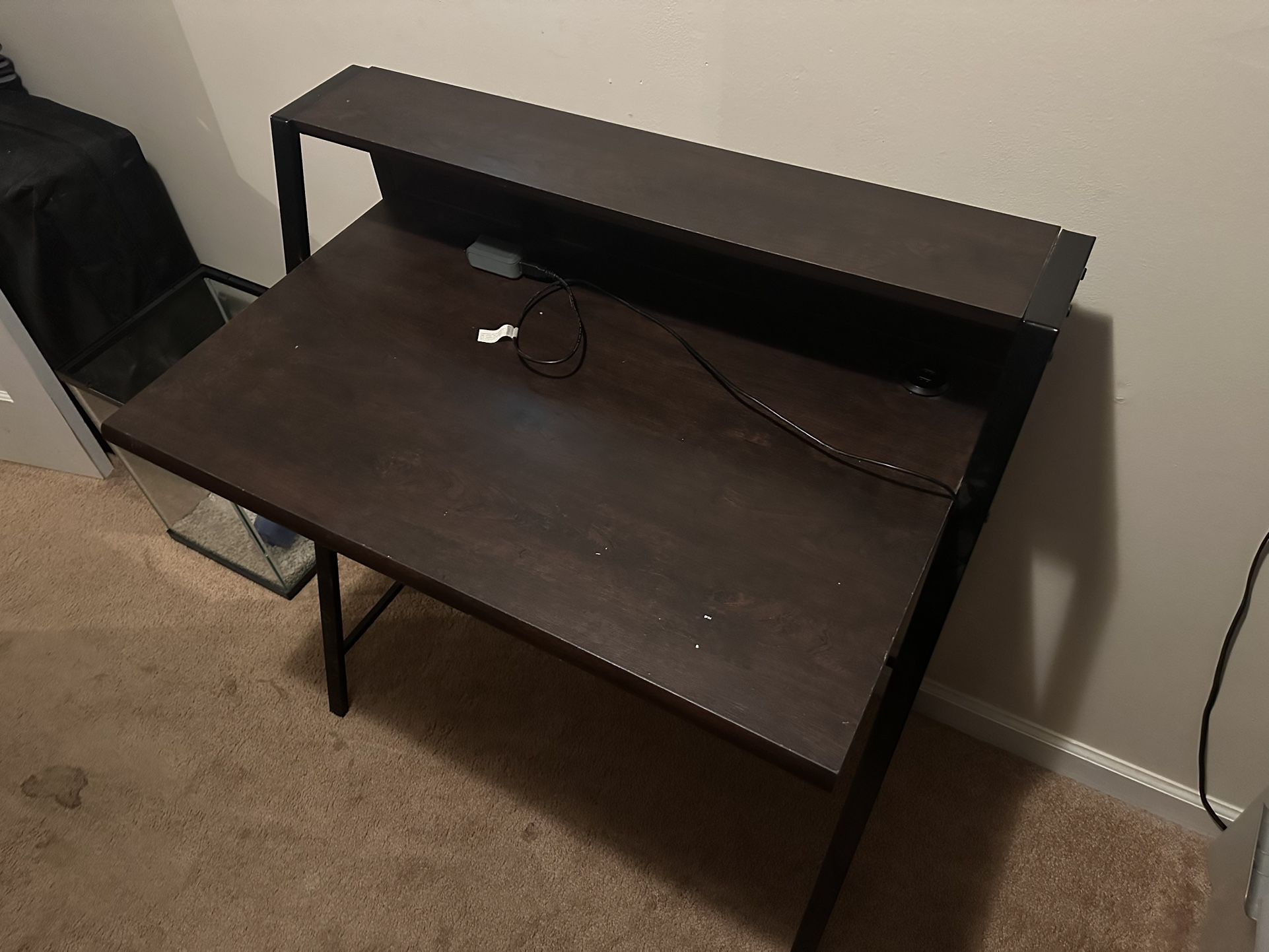 Wooden Office Desk