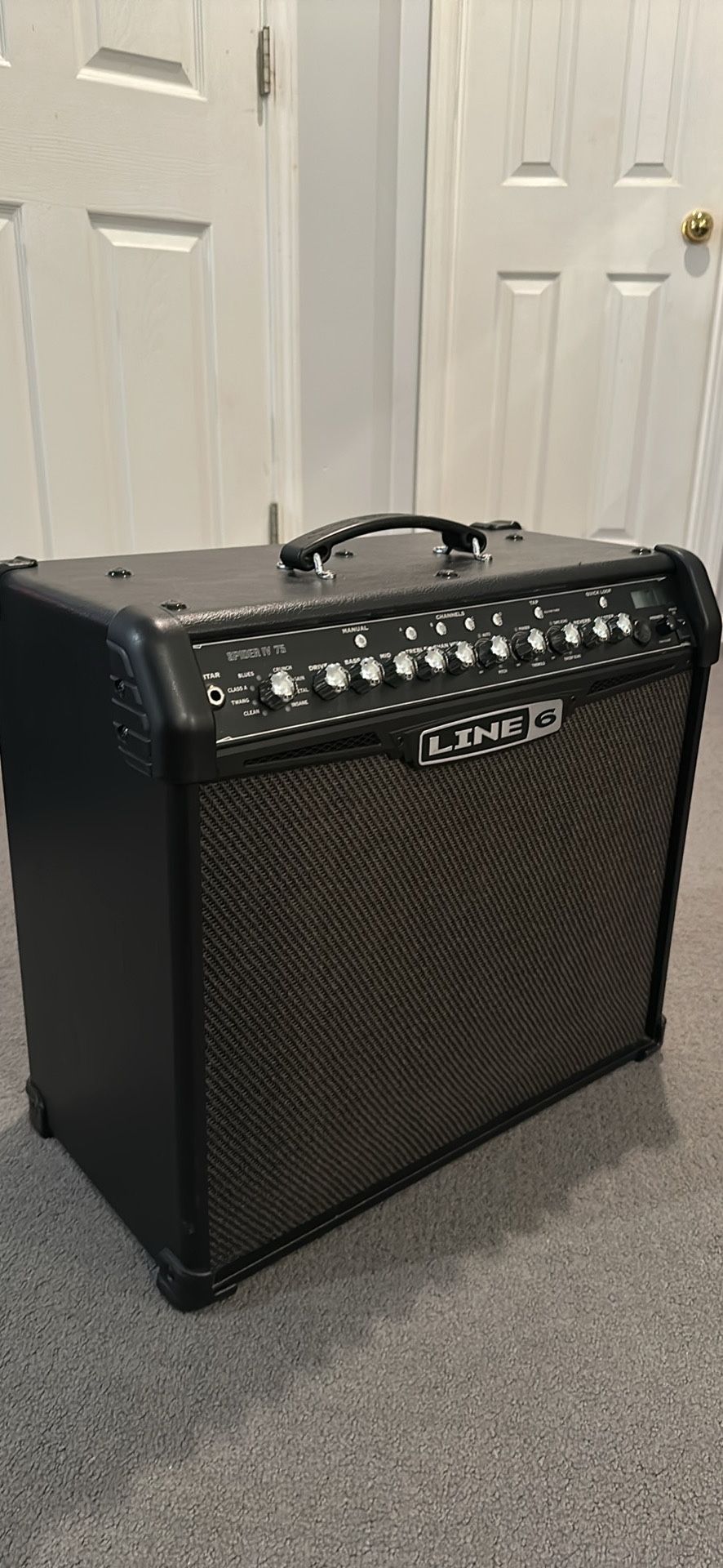 Line 6 Spider iii 75w Guitar Amp
