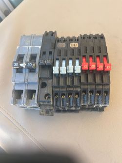 Zinsco Breakers