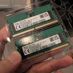 SKhynix 16GB DDR5 RAM