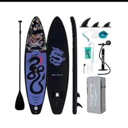 BRAND NEW 11'6" Funwater SUP Board - 450lb Capacity
