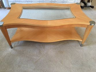 Coffee table - $25.00