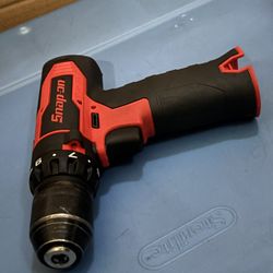 Snap-on Tools 14.4 V 3/8" Drive MicroLithium Cordless Drill (Tool Only) (Red)