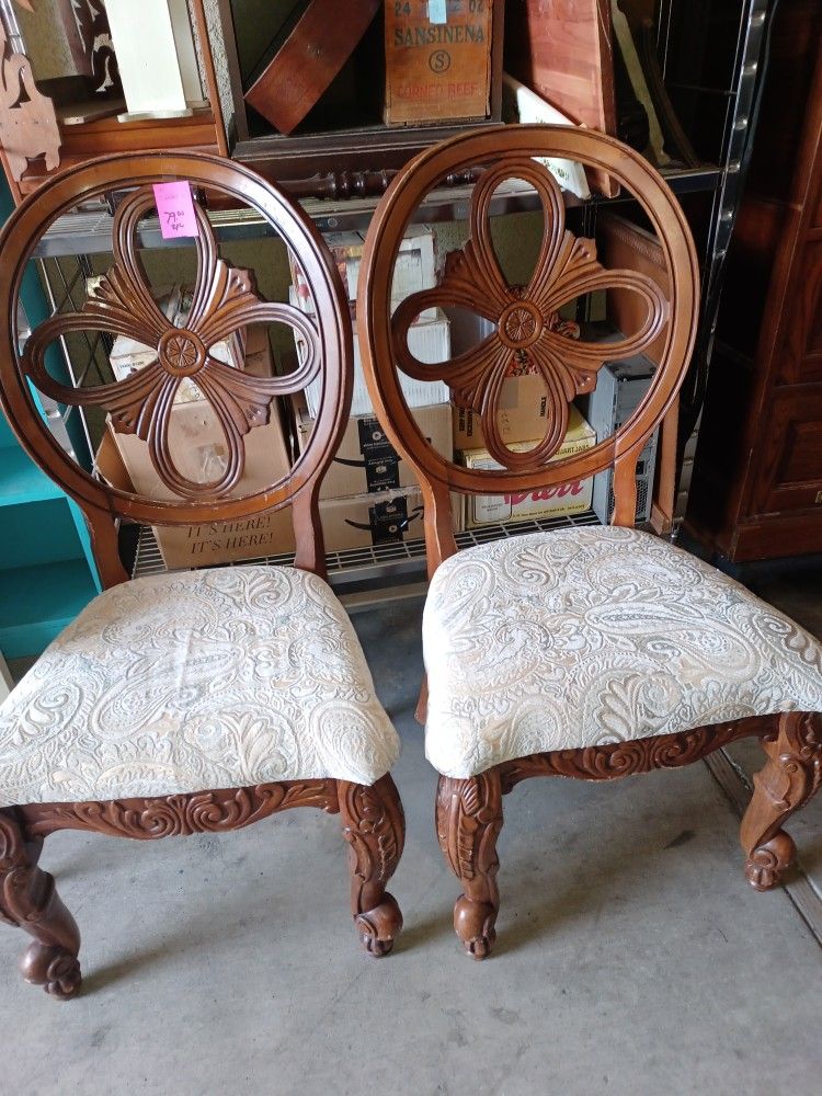 Two Chairs 