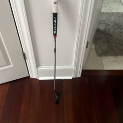 Left Hand Putter 