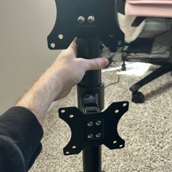 VESA Stand Double Monitor 
